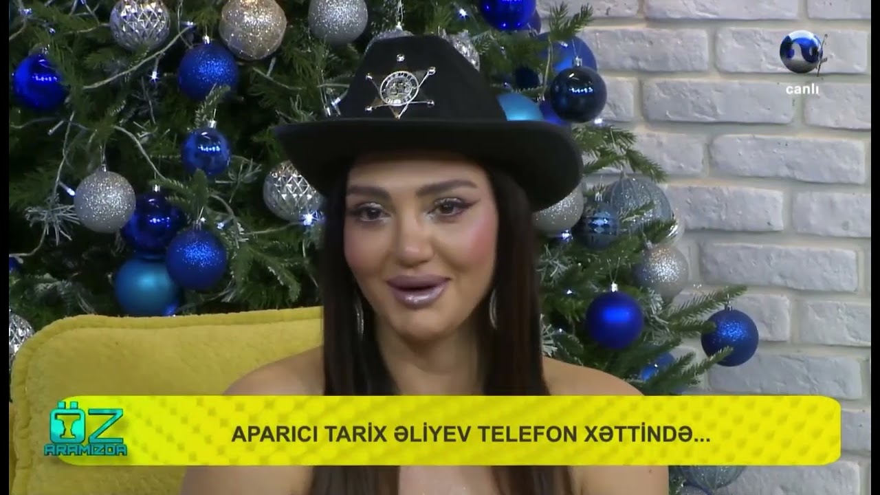 “Sinən yarım metr qalıb çöldə” - TOLİK EFİRƏ YIĞDI