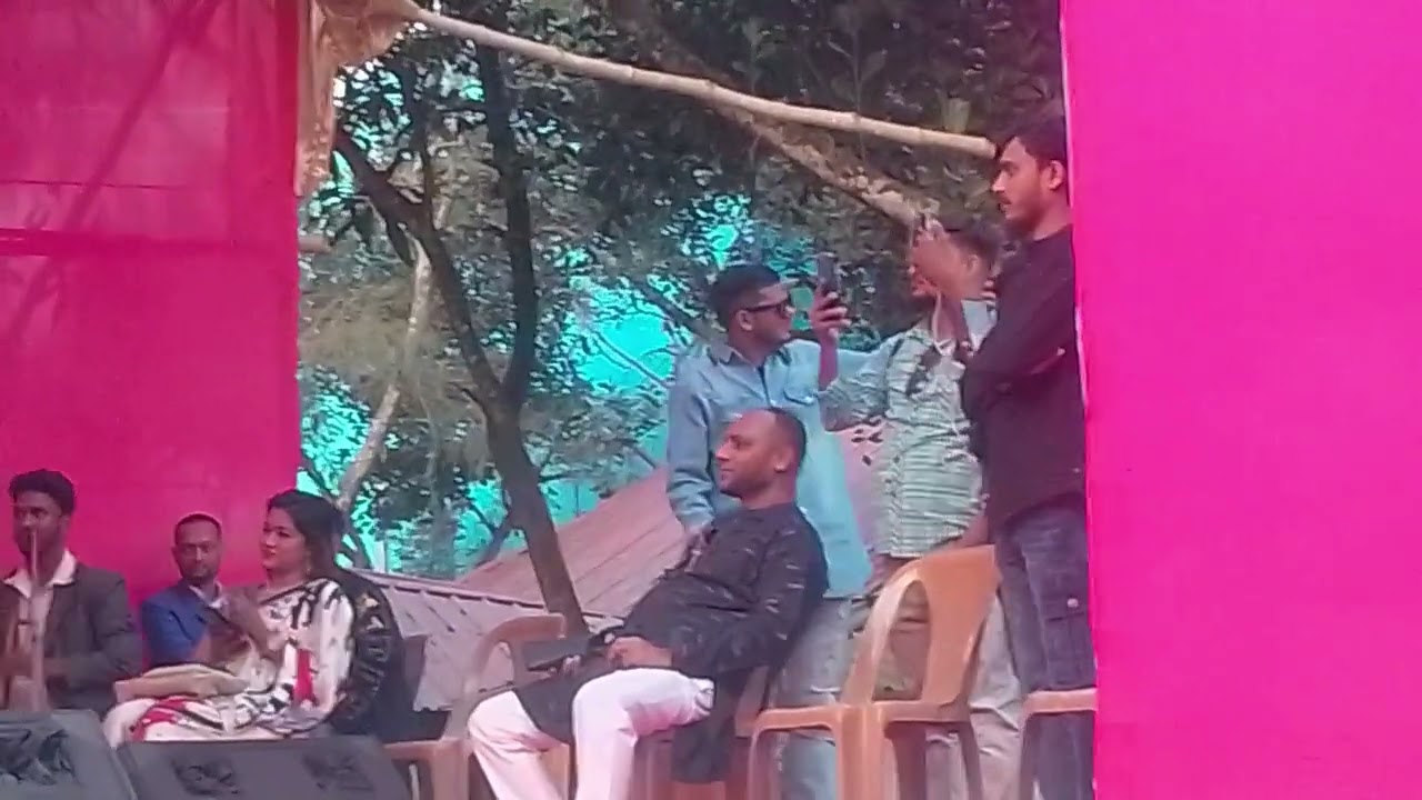 বাবলি সরকারের। পরানে পরানে মারলি রে বন্ধু 