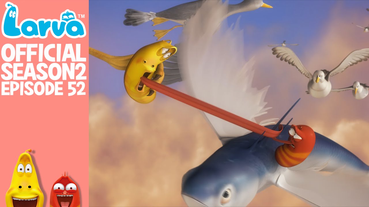 [Official] Wild wild wild world 3 - Larva Season 2 Episode 52