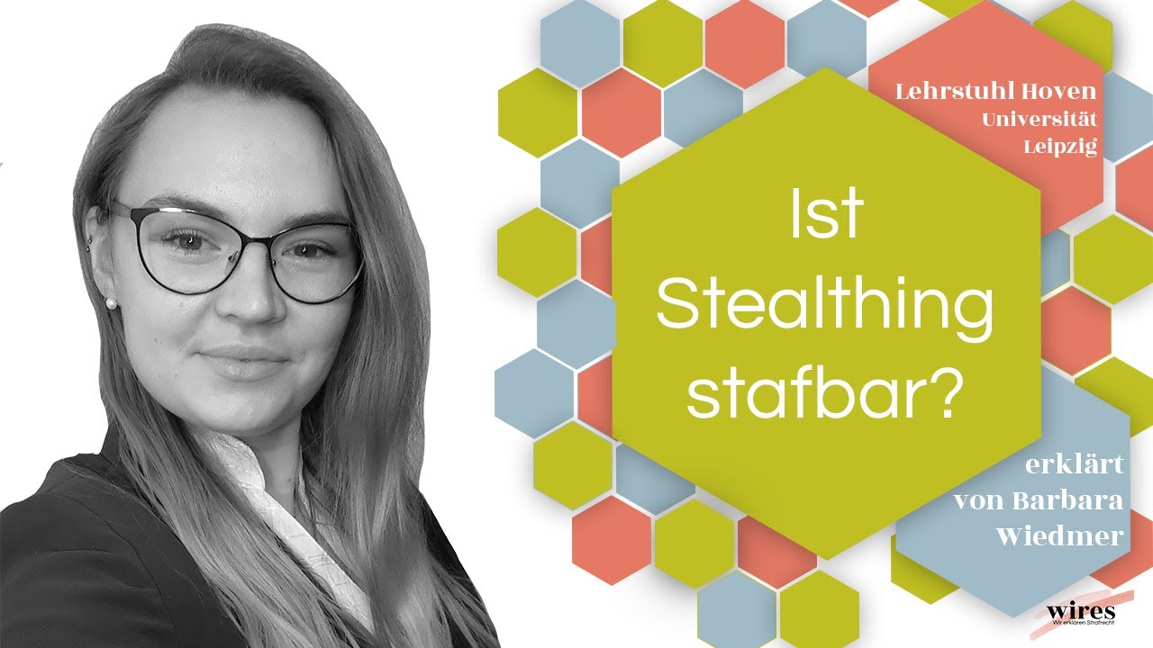 Ist Stealthing strafbar? | Wir erklären Strafrecht