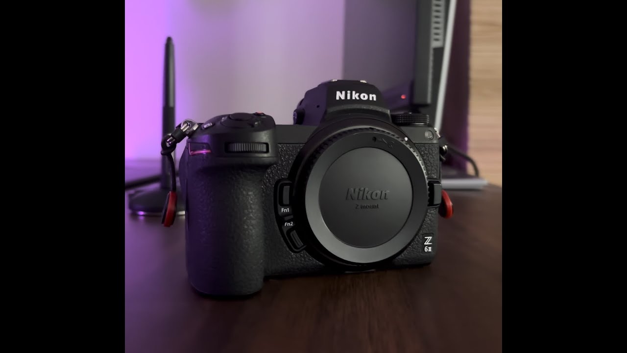 Nikon Z6II w praktyce fotografa &ndash; plusy, minusy, ustawienia