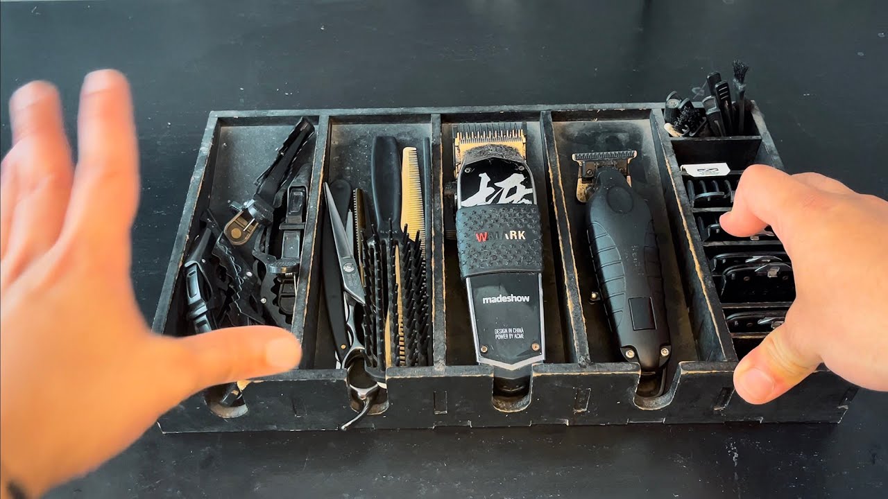 COMO EU ARRUMO MEU SETUP DURANTE O ANO! 