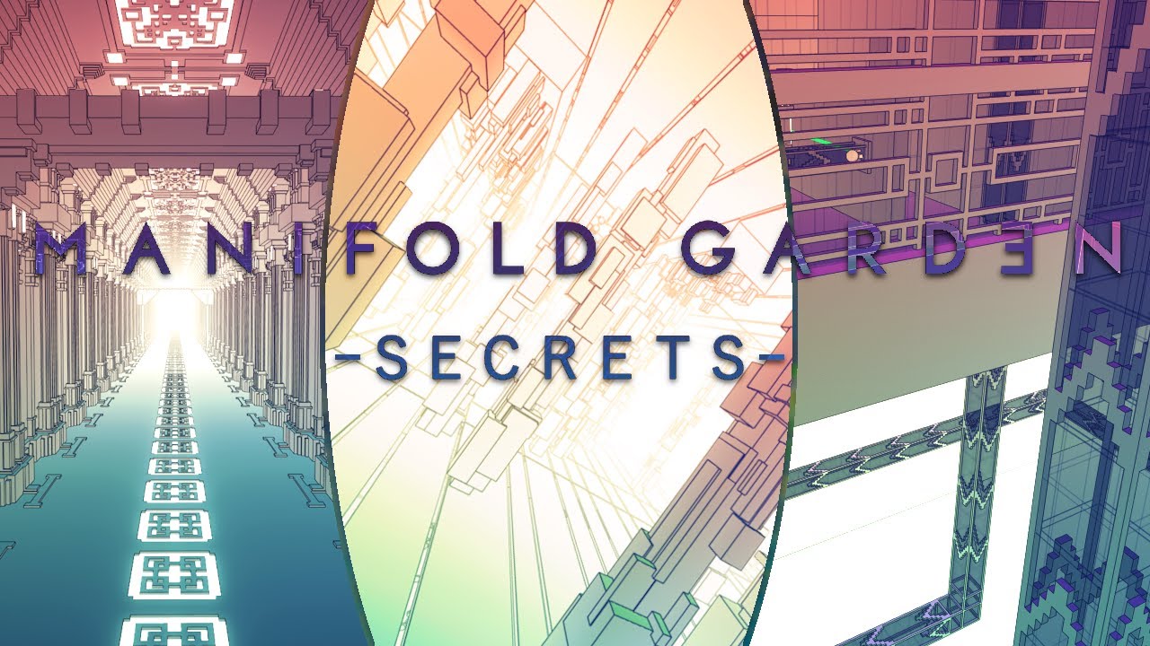 Manifold Garden Secrets