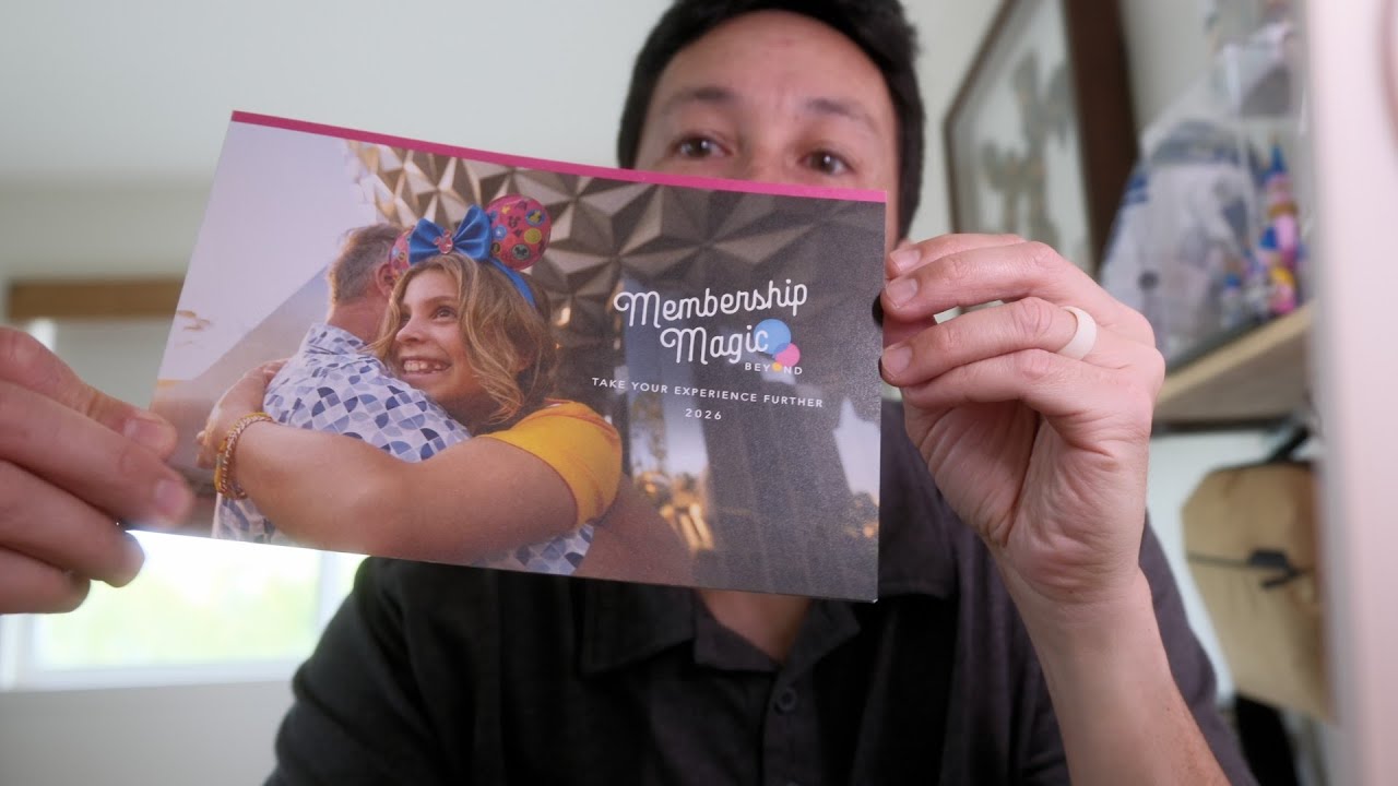 DVC Membership Magic Beyond: Disneyland Benefits