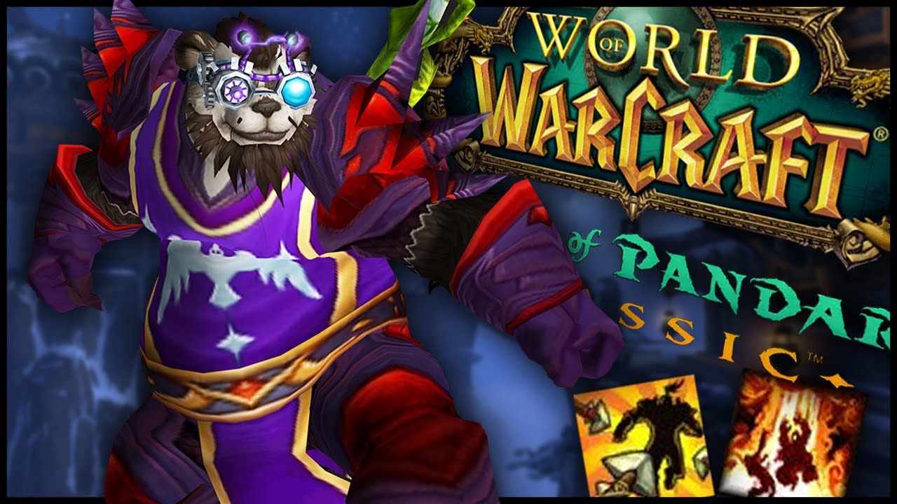 Mists of Pandaria PVP Is WAY Too Fun Right Now - WoW Classic!!