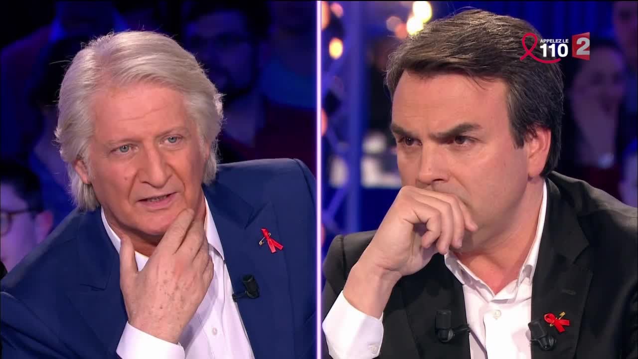 Patrick Sébastien interpelle Thomas Thévenoud 
