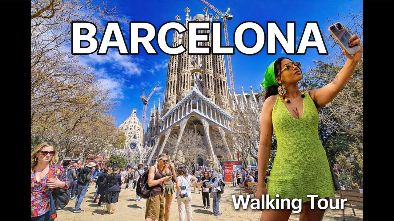 Barcelona today 📍🇪🇸