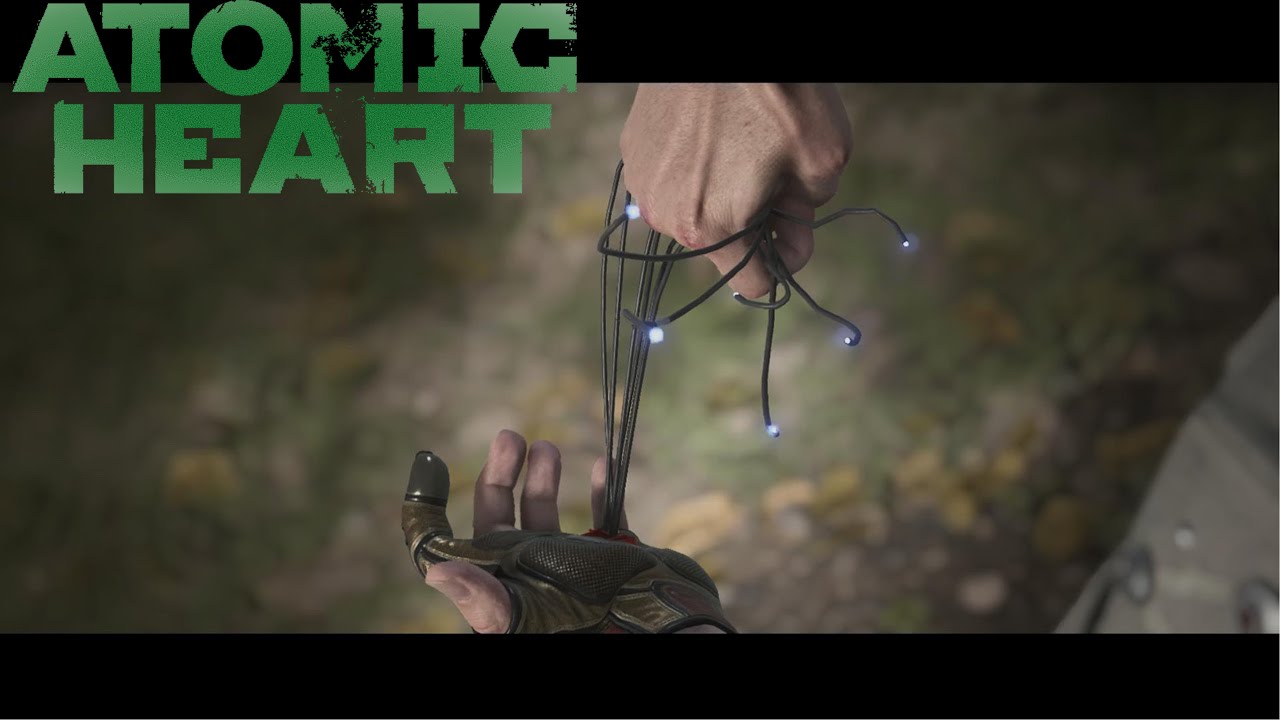 Peace, I'm Out - Atomic Heart Ep 13