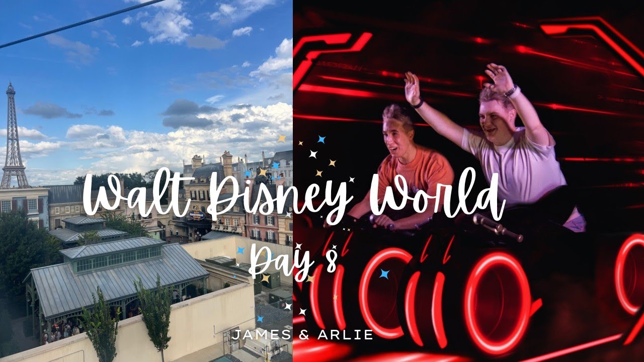 Walt Disney World Vlog Day 8! 🏰✨ | Wilderness Lodge - Whispering Canyon Cafe, Magic Kingdom & Epcot!