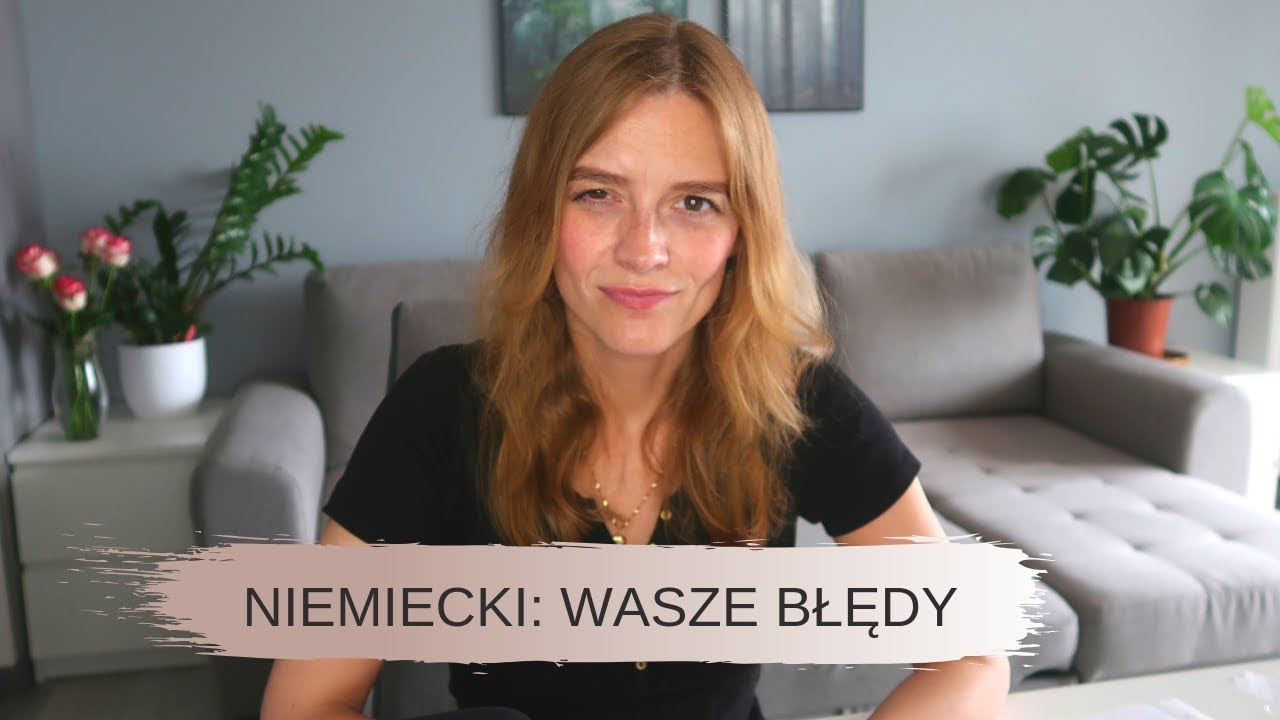 Najczęstsze błędy w języku niemieckim. I co z tym laufen i rennen :D