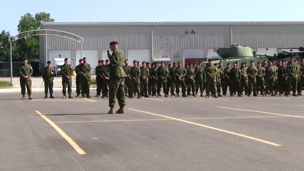 RSM Change of Appointment Ceremony 2022