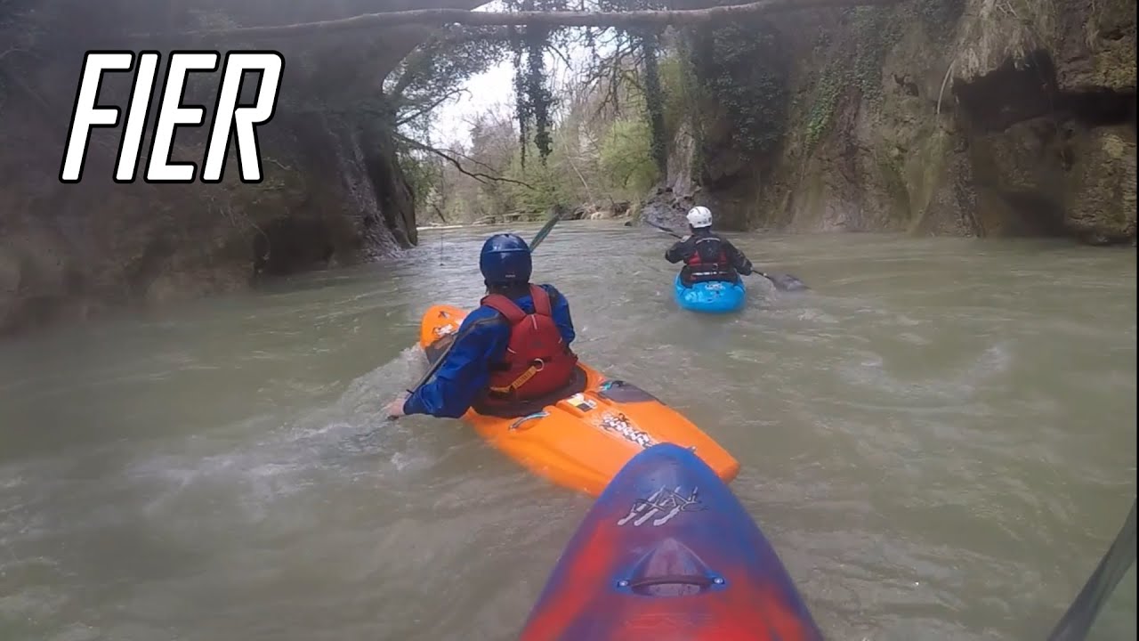 Kayak Fier