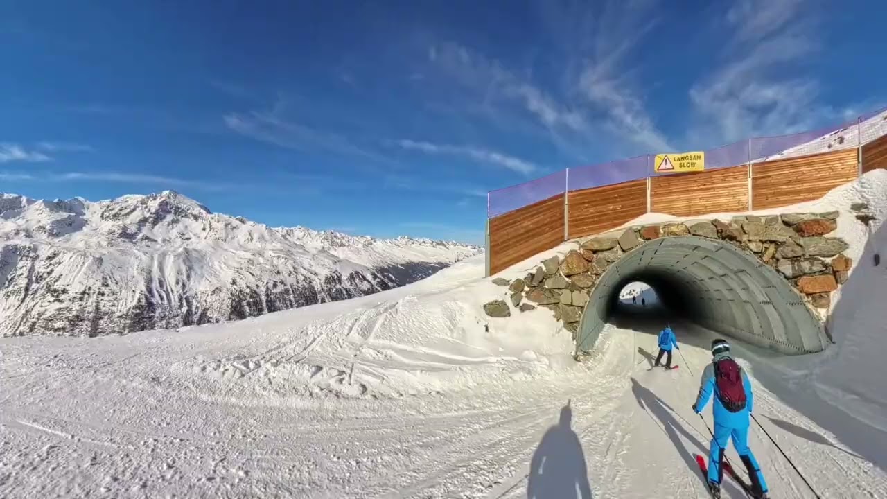 Ski ⛷️ Hochgurgl 🇦🇹 06.02.2025