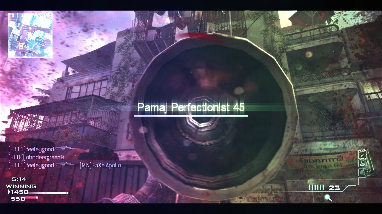 Pamaj Perfectionist - Episode 45