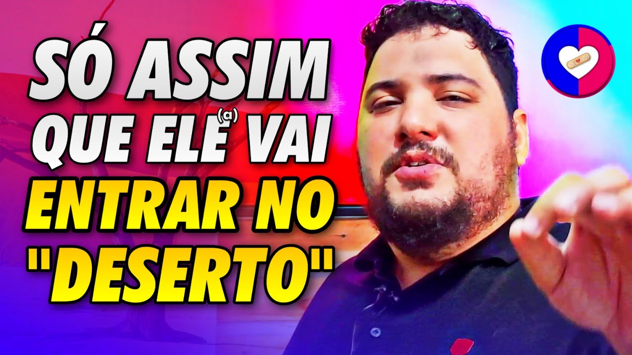 QUANDO ELE(A) VAI ENTRAR NO 