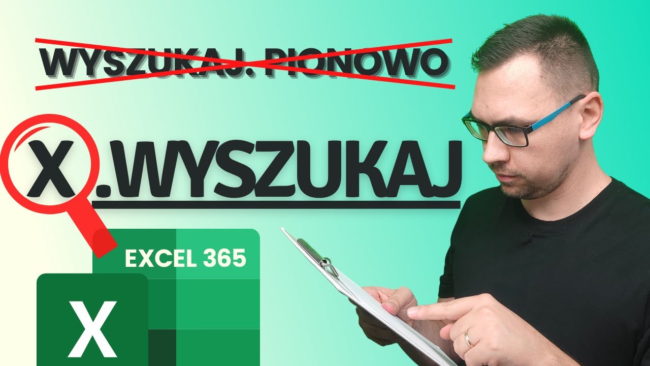 Funkcja X.WYSZUKAJ w Excelu, Nowe WYSZUKAJ.PIONOWO w Excelu 365, Wyszukiwanie dla kliku warunków