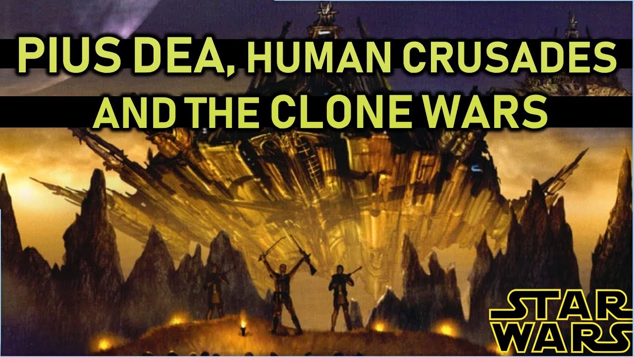 The Genocidal, Crusading Cult That Ruled the Republic | Star Wars: Legends Lore