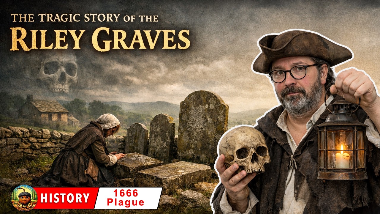 The Riley Graves: The Most Heartbreaking Story of the Eyam Plague