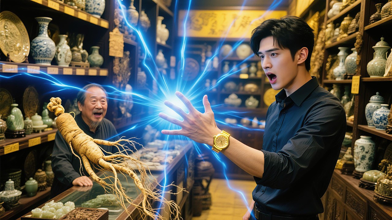 Aku Aktifkan Permata Warisan, Bisa Hentikan Waktu! Dari Kurir Jadi Konglomerat! 💥⌛