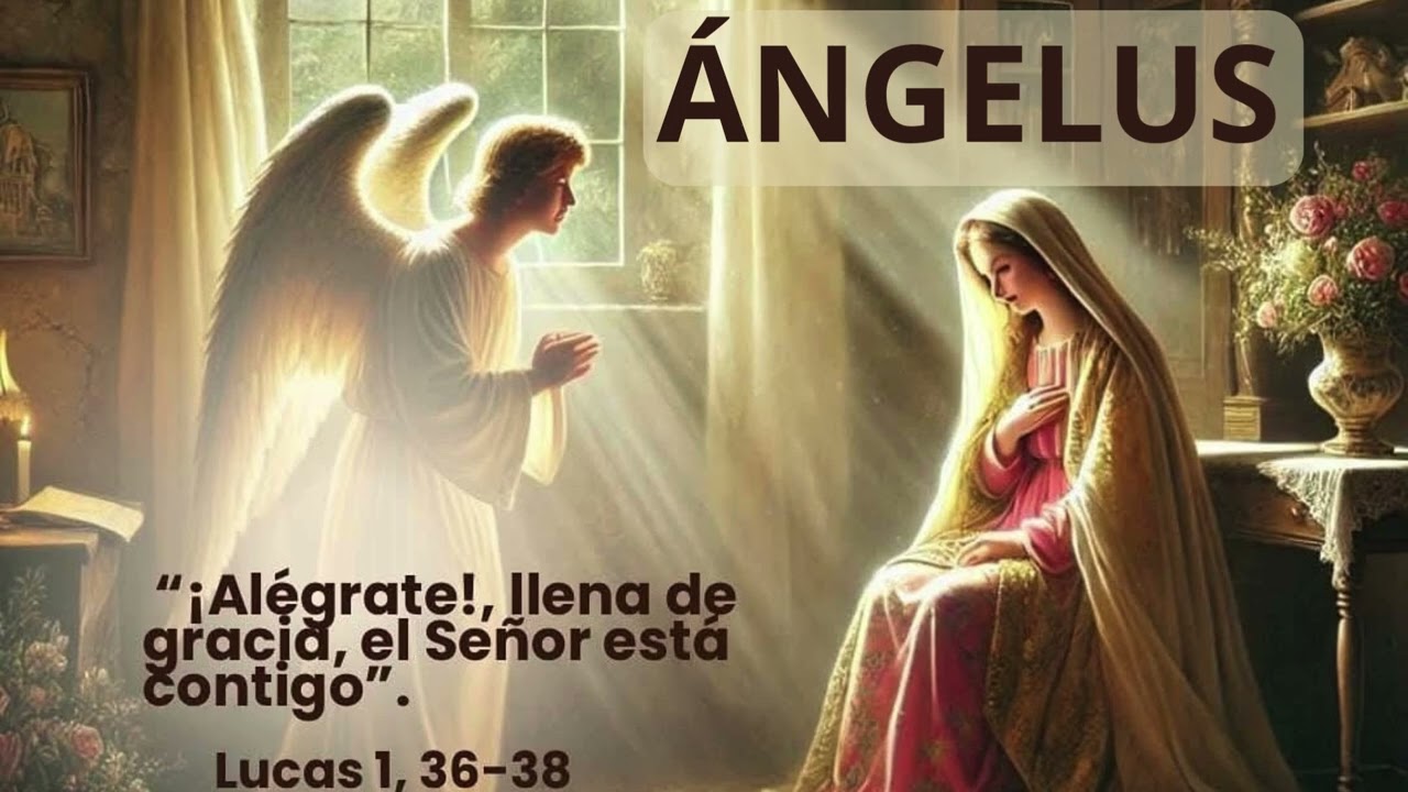 Ángelus / 4 de Marzo, 2026