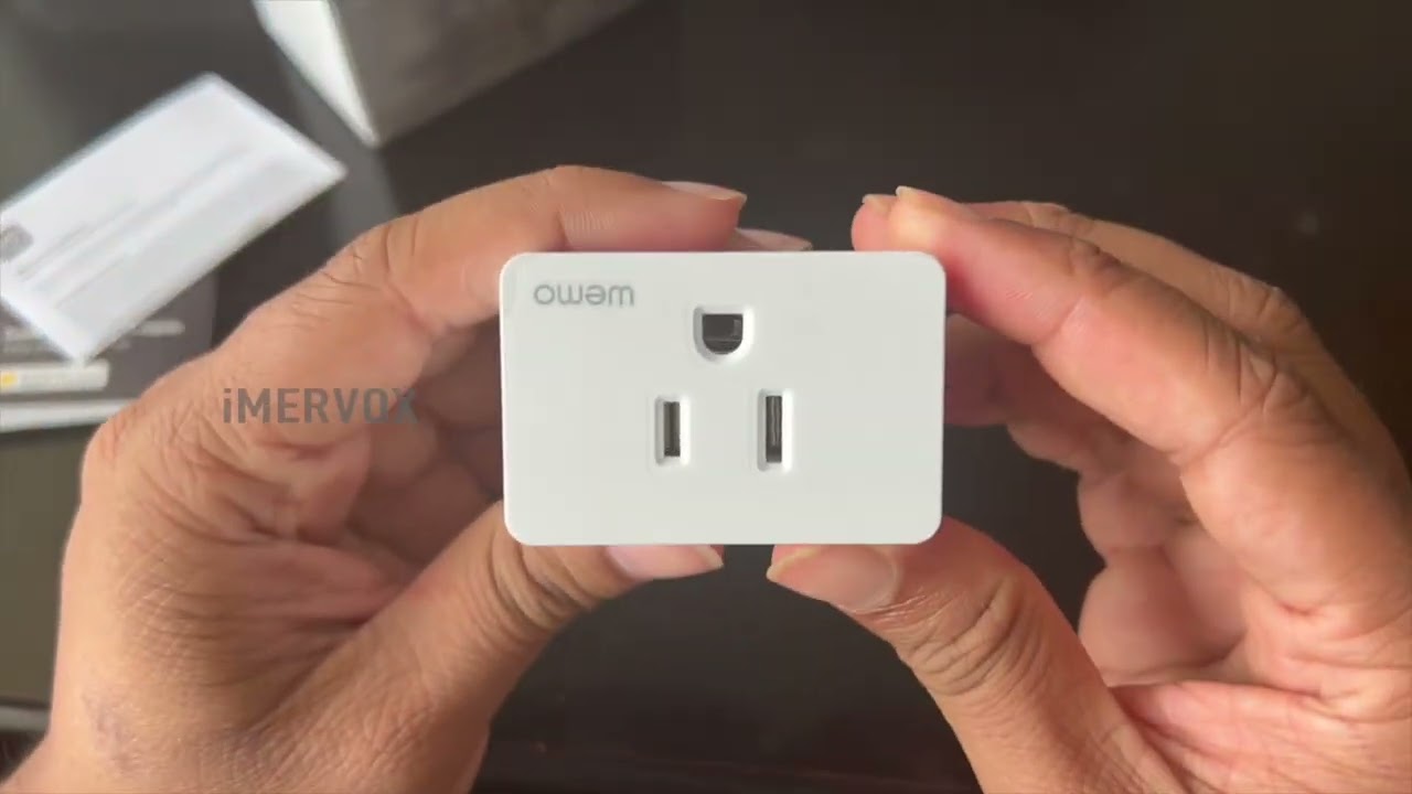 Belkin Wemo Smart Plug With thread | Apple HomeKit Accessories | 2022