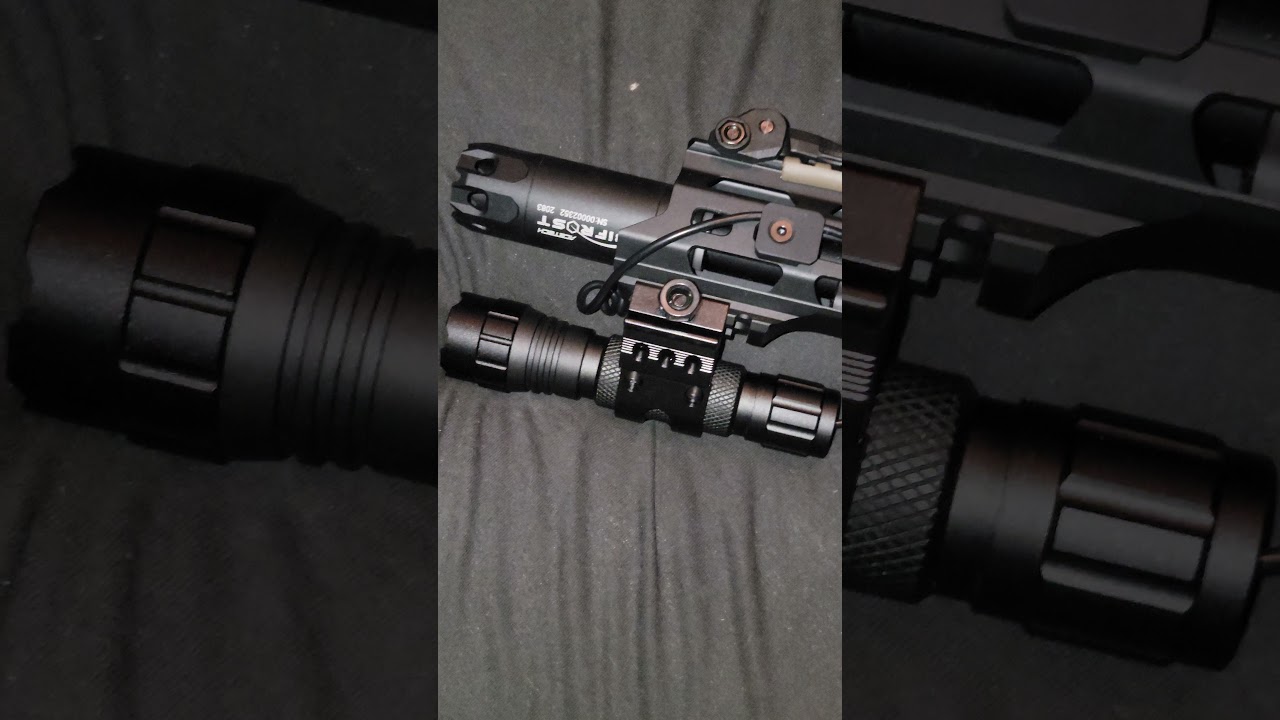 Kwa T10 ronin review along with the add-ons I put on it