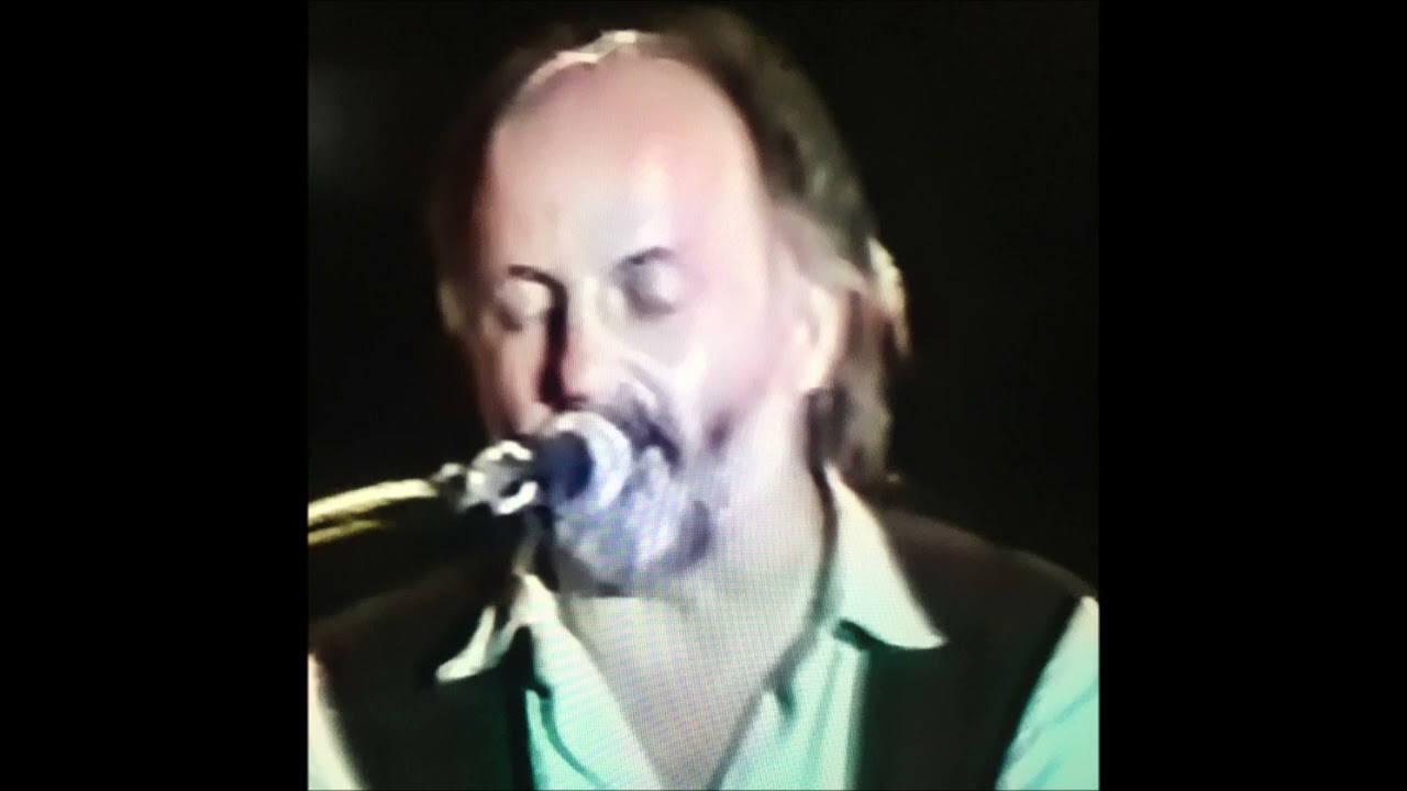 Giampaolo Conchedda con Piero Marras - S'ANZONEDDU - live 1992