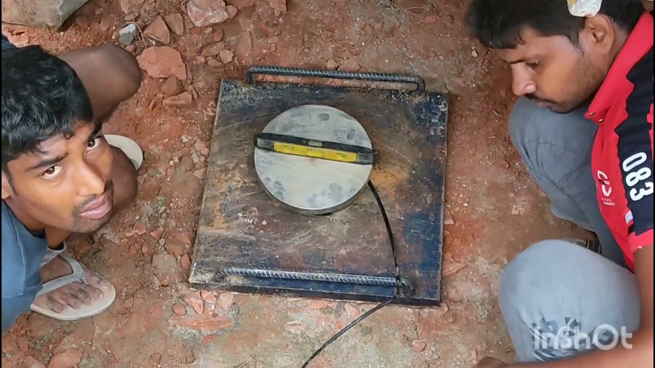 plate load test| plate load test kaise karte hai| Geotechnical engineering|soil bearing capacity|