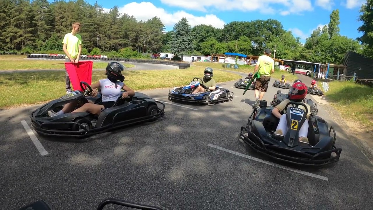 Geburtstagsrennen Katya