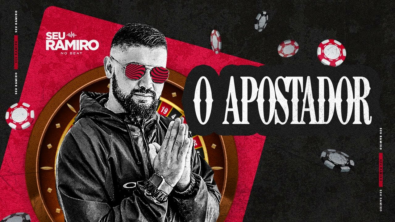 O APOSTADOR   - Ze Vaqueiro E Alanzim Coreano | REMIX LAMBAD&Atilde;O | SeuRamiroNoBeat