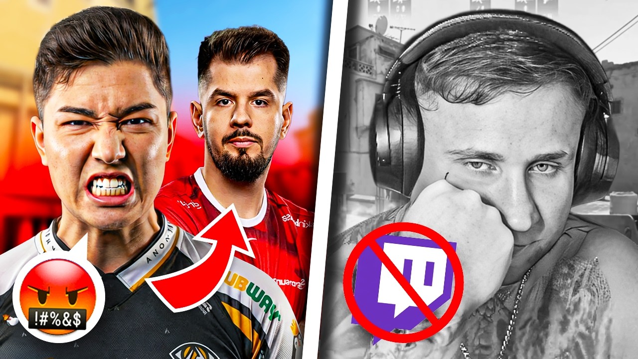 Тудсон ругает Раллена! 😱 Шелига прекращает стримить! 😂 Изак завершил карьеру!
