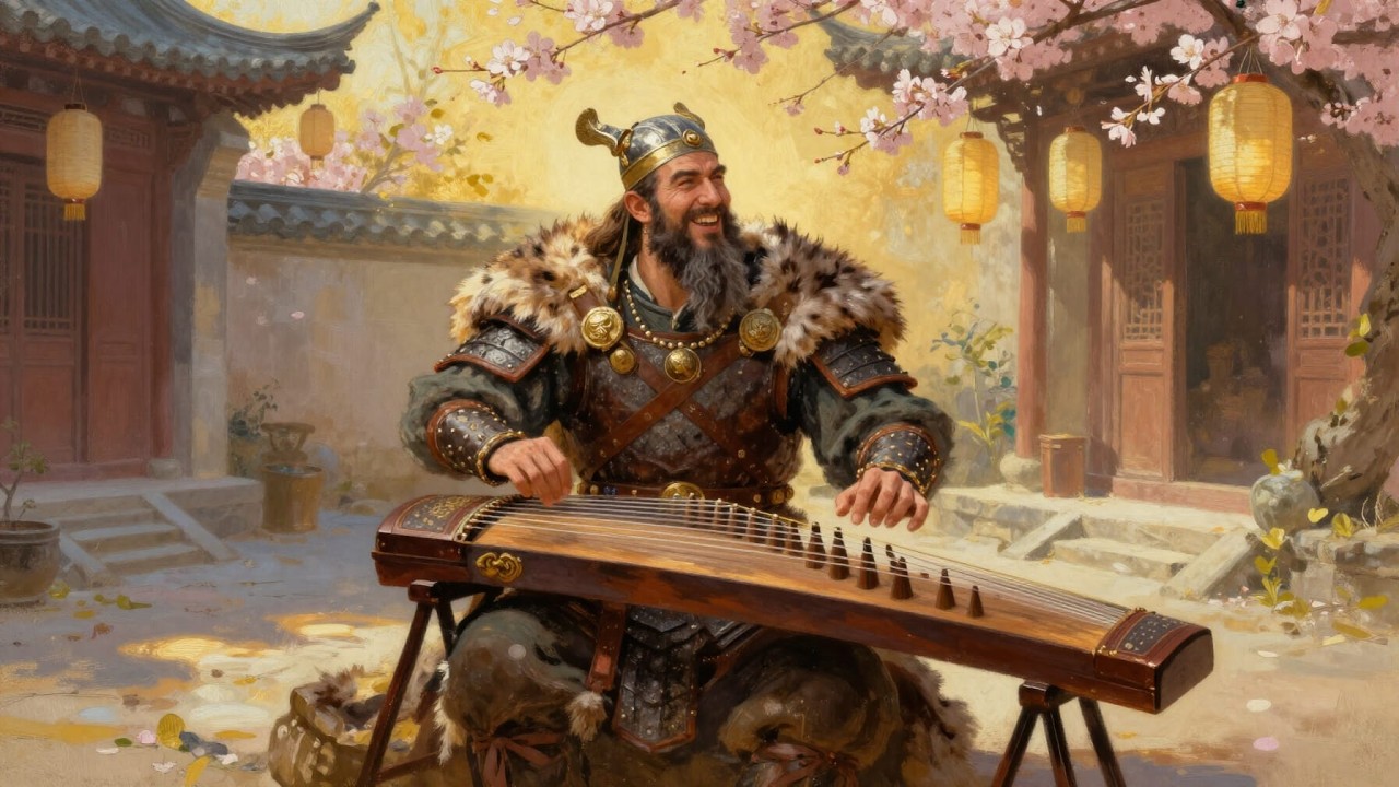 Drifting Dragon CHINA | Storytelling Songs | Part 4