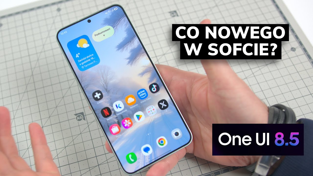 Samsung One UI 8.5 beta 3 - co nowego?