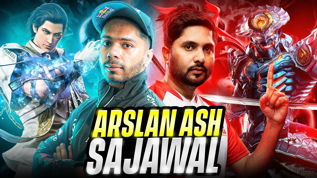 My Claudio Aginst Th Best Yoshi of Pakistan - Arslan ash (Claudio) VS Sajawal (Yoshi) - #tekken8