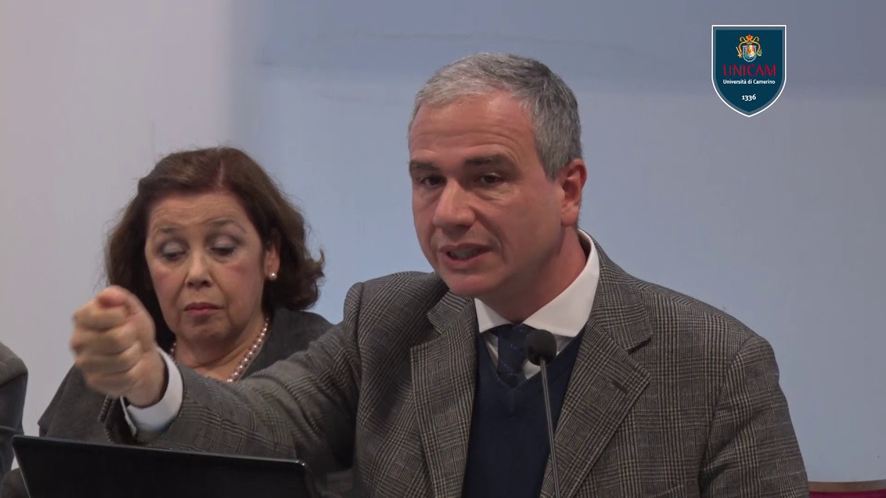 Mario Ricca, Università di Parma