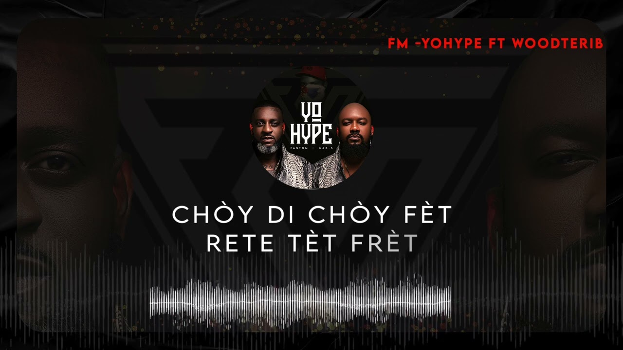 Yo Hype (feat. Wood Terrib)