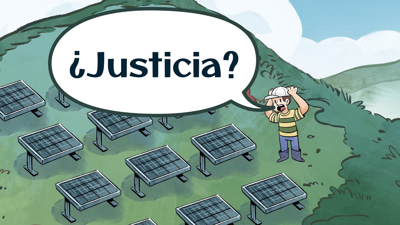 Los errores de los proyectos de energía, ¿cómo superarlos? ¡Las salvaguardas!