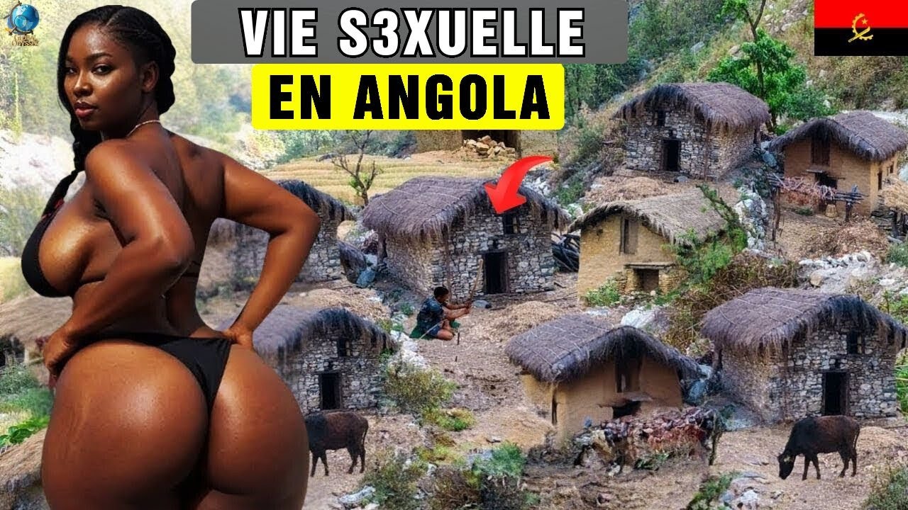 15 Faits Étonnants Sur L’Angola : Le Pays Le Plus Unique Que Le Monde A Oublié — Documentaire