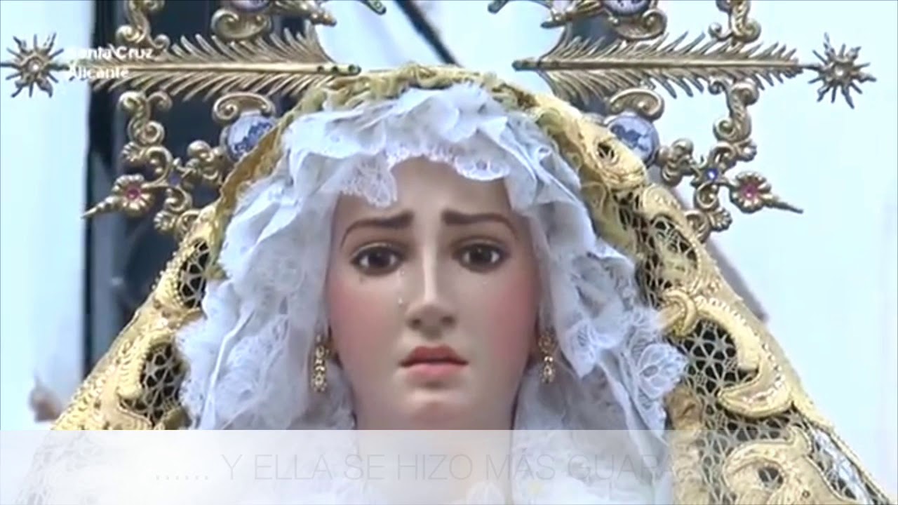 Video conmemorativo 25 aniversario Virgen de Los Dolores