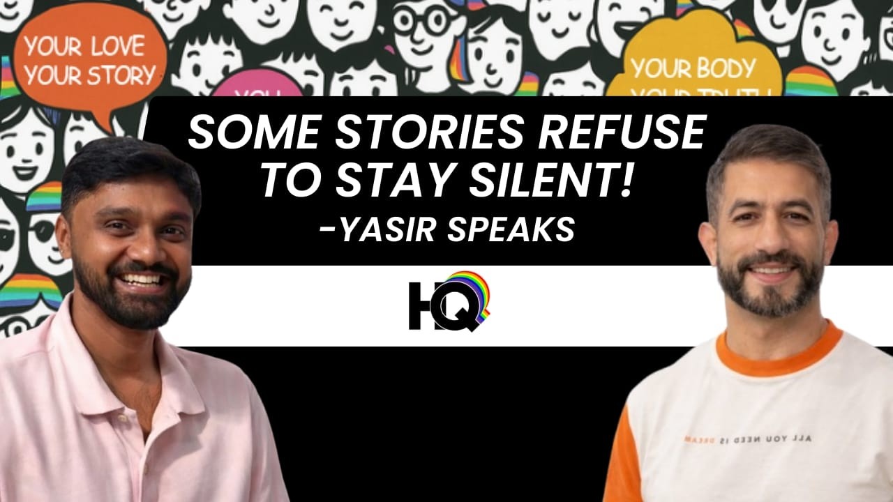 HQ Ep 3:Some Stories Refuse to Stay Silent — Yasir Speaks