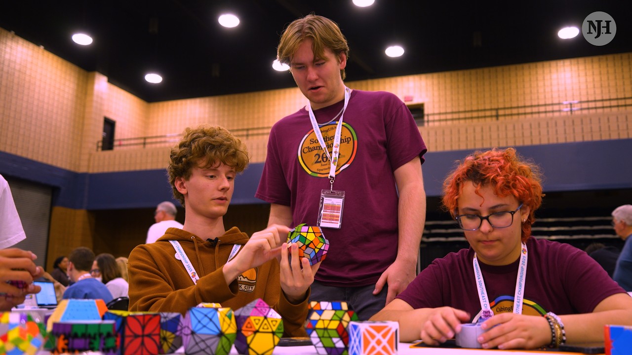 {Events} Southeast Cubing Championship