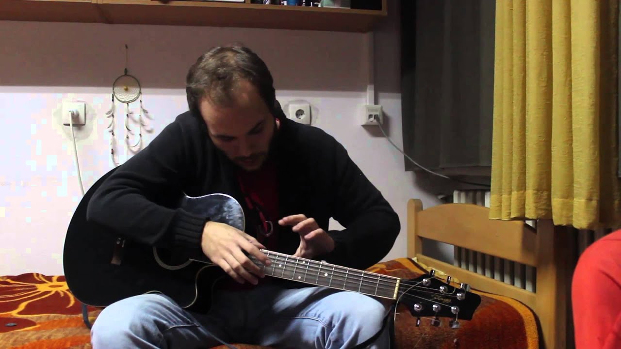 Srđan Višković - Drifting (cover)