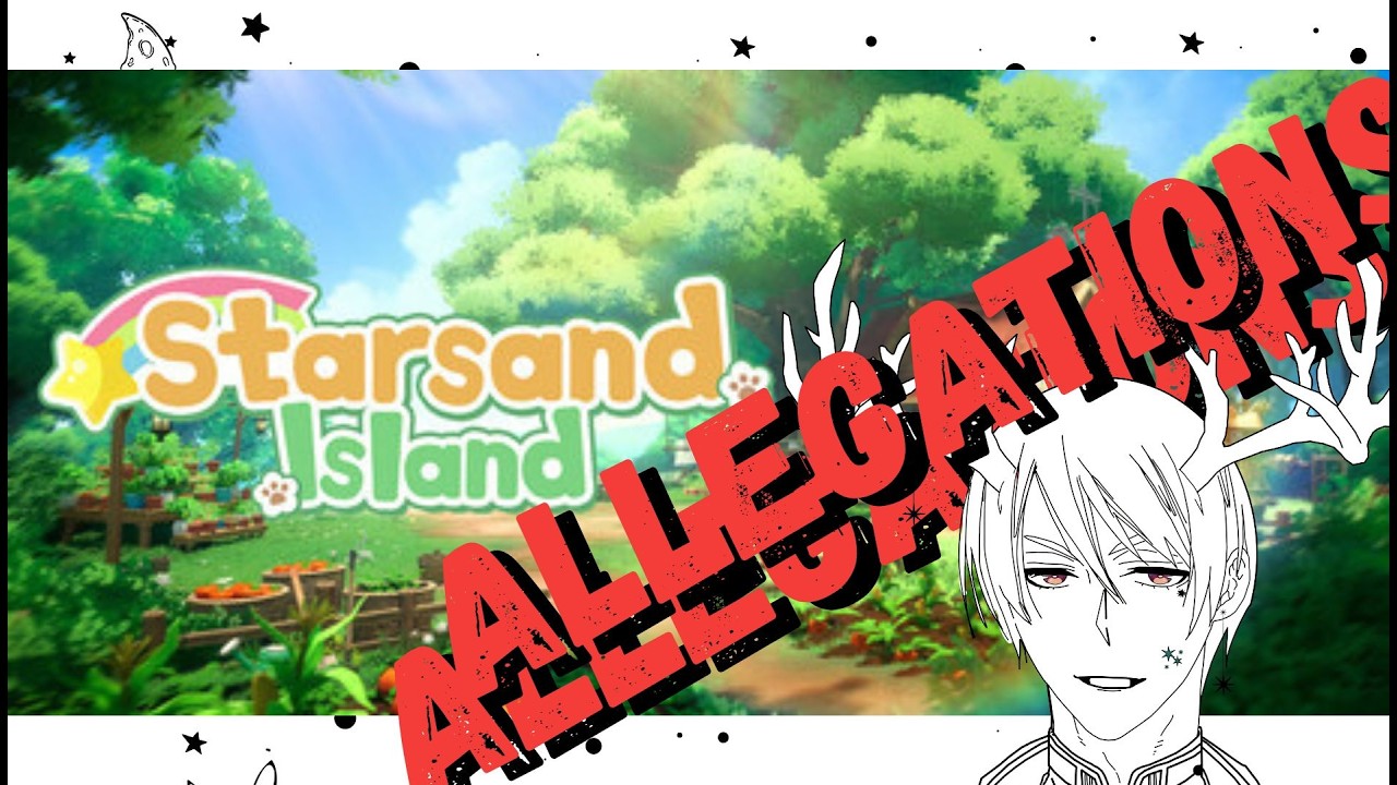 StarSand Island Controversy - Botting Reviews, Anti-cheat software, Not Indie,  Plus AAA Pricing