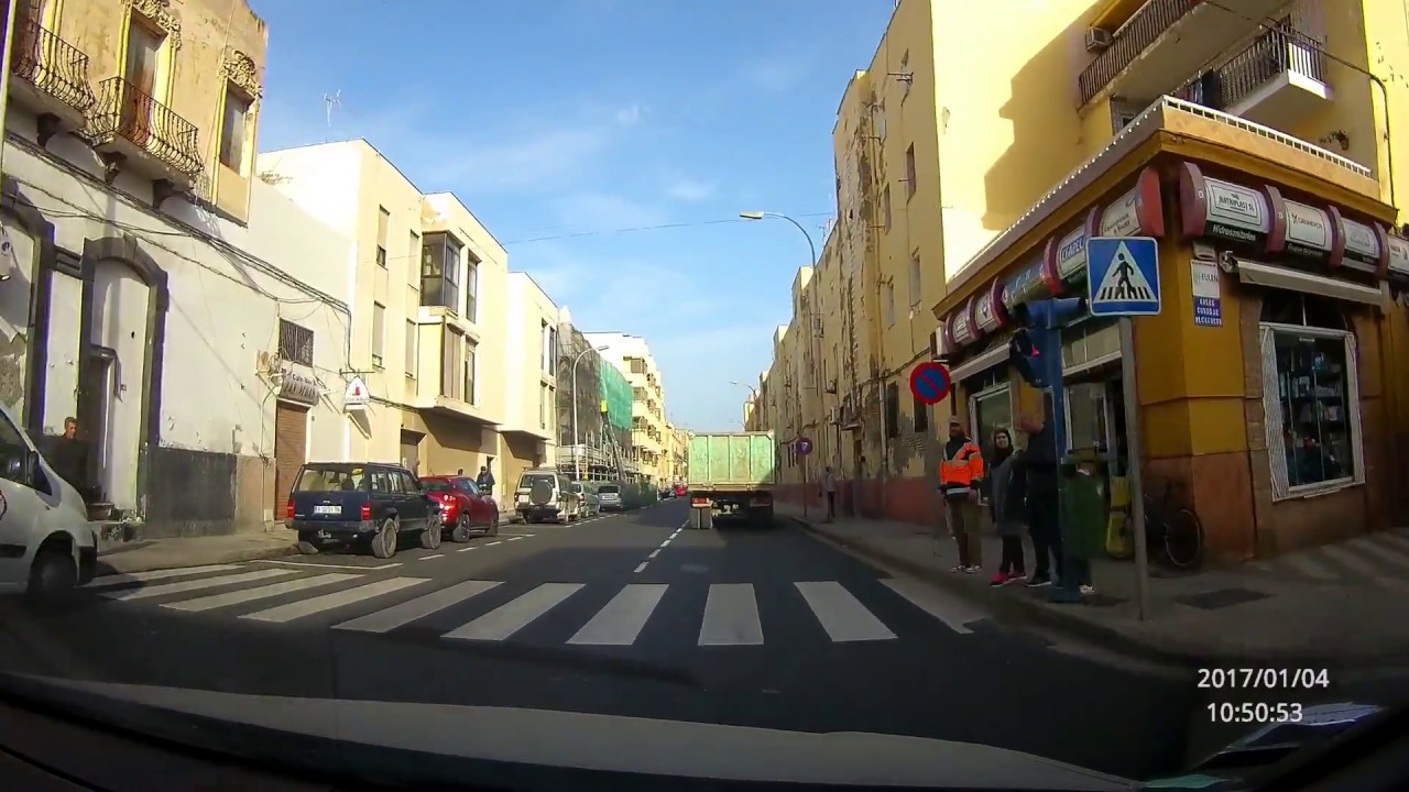 Melilla: Centro Ciudad