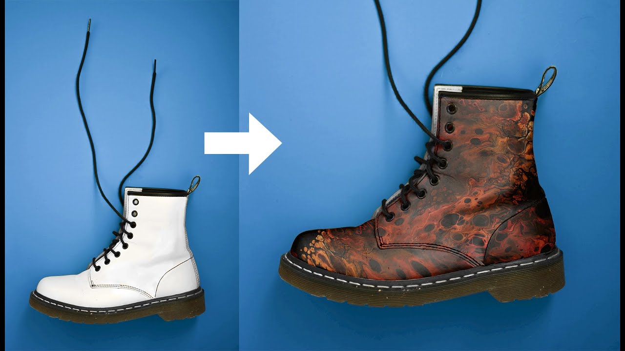 How to Make A Shoe Mockup | Mockup Tutorial