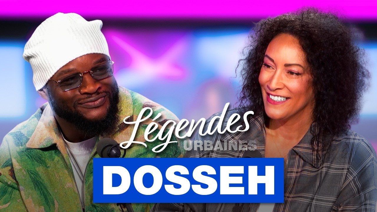 Dosseh dans L&eacute;gendes Urbaines x Pit Baccardi x Edgar-Yves x Thomas Ngijol