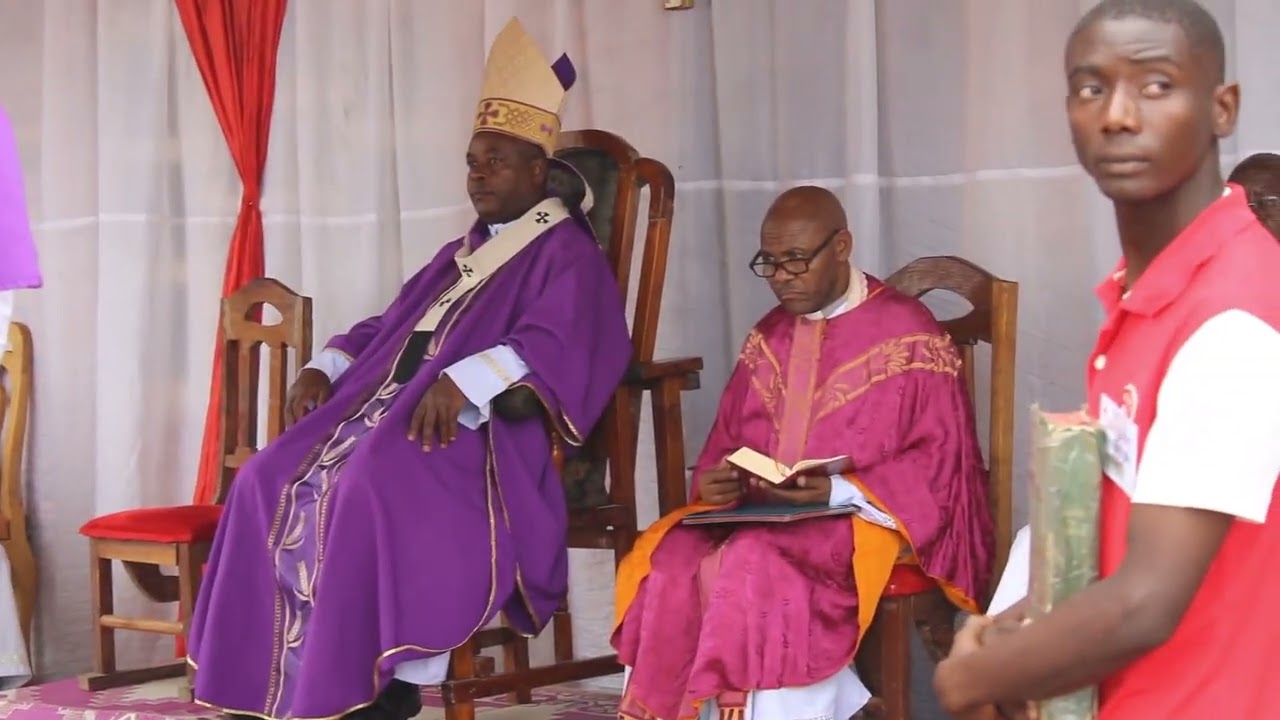 Nakivale Catholic Parish