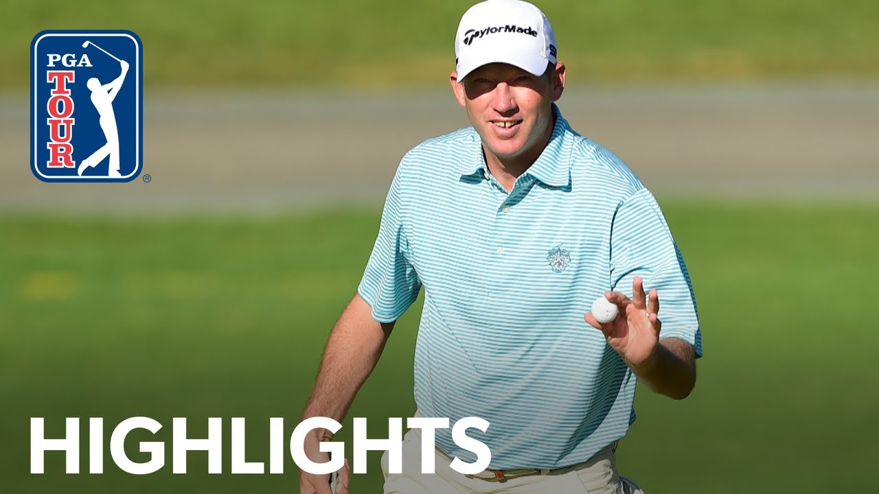 All the best shots from the 2020 Wyndham Championship