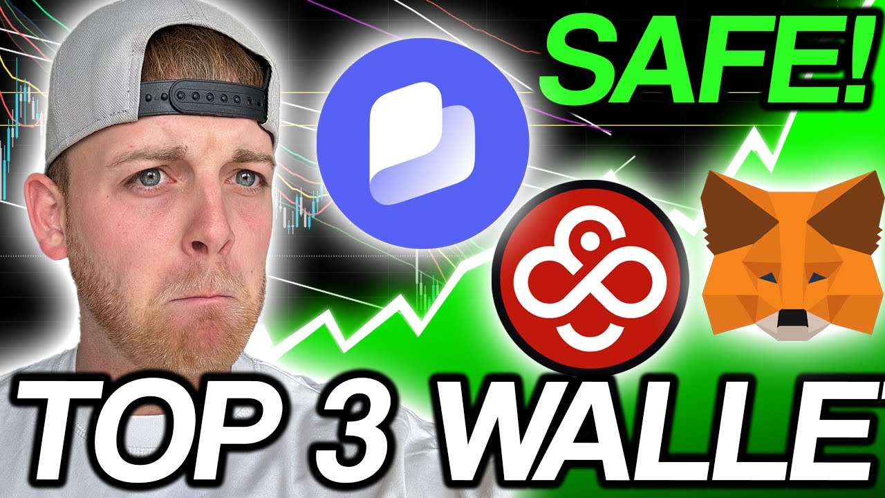 Top 3 Web3 Wallets That Are Safe in 2025 | Best Crypto Wallets for Security