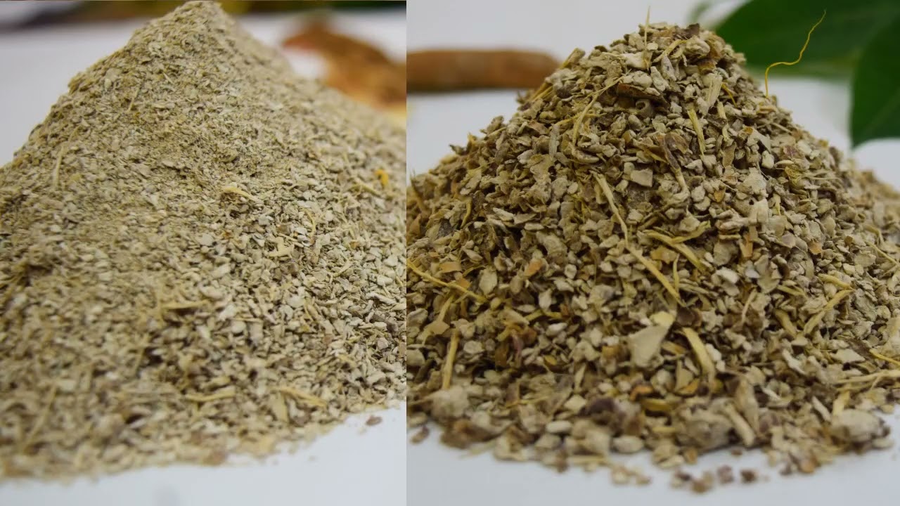 #MyClimateSolution - Turning cassava peel into livestock feed